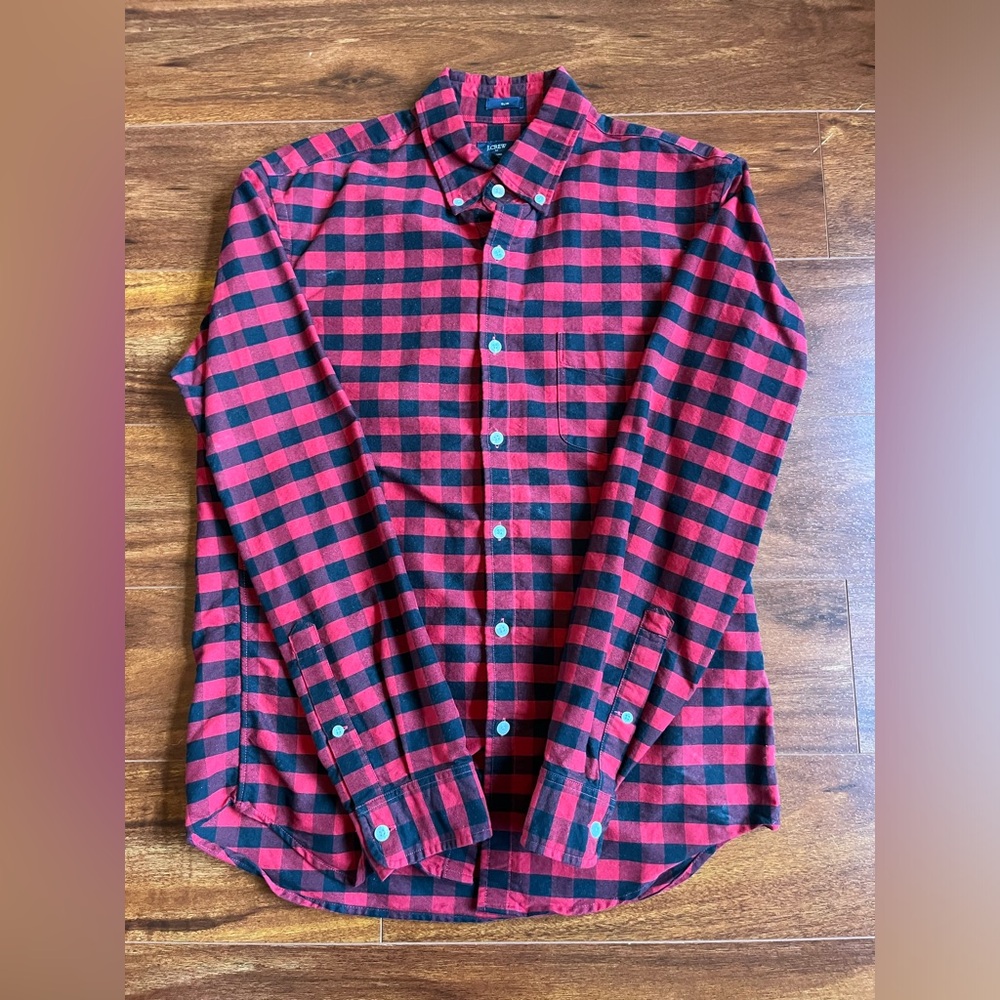 J Crew Oxford